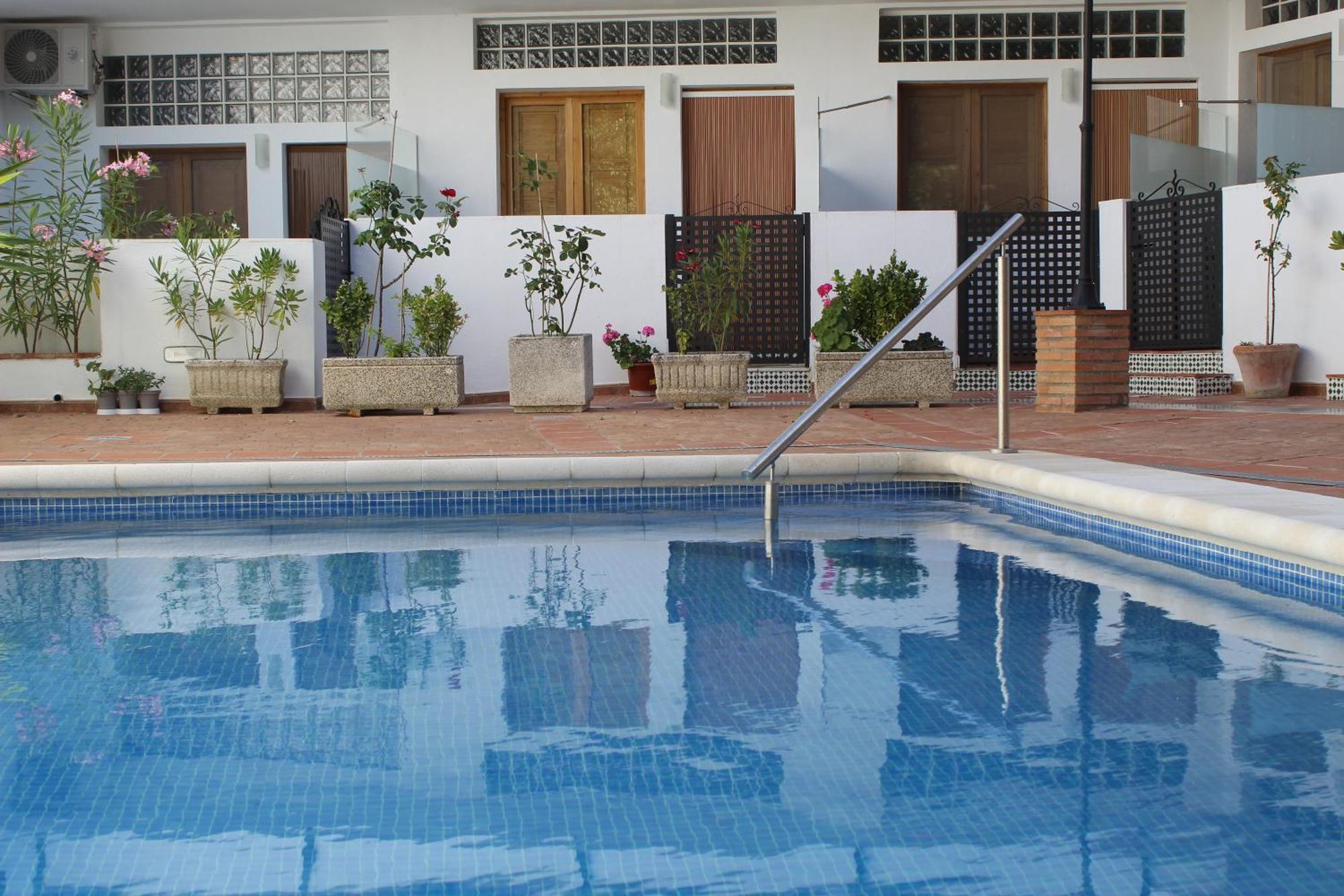 Ferienwohnung Apartamento Guadiaro 3 Ainhoa Benaoján Exterior foto