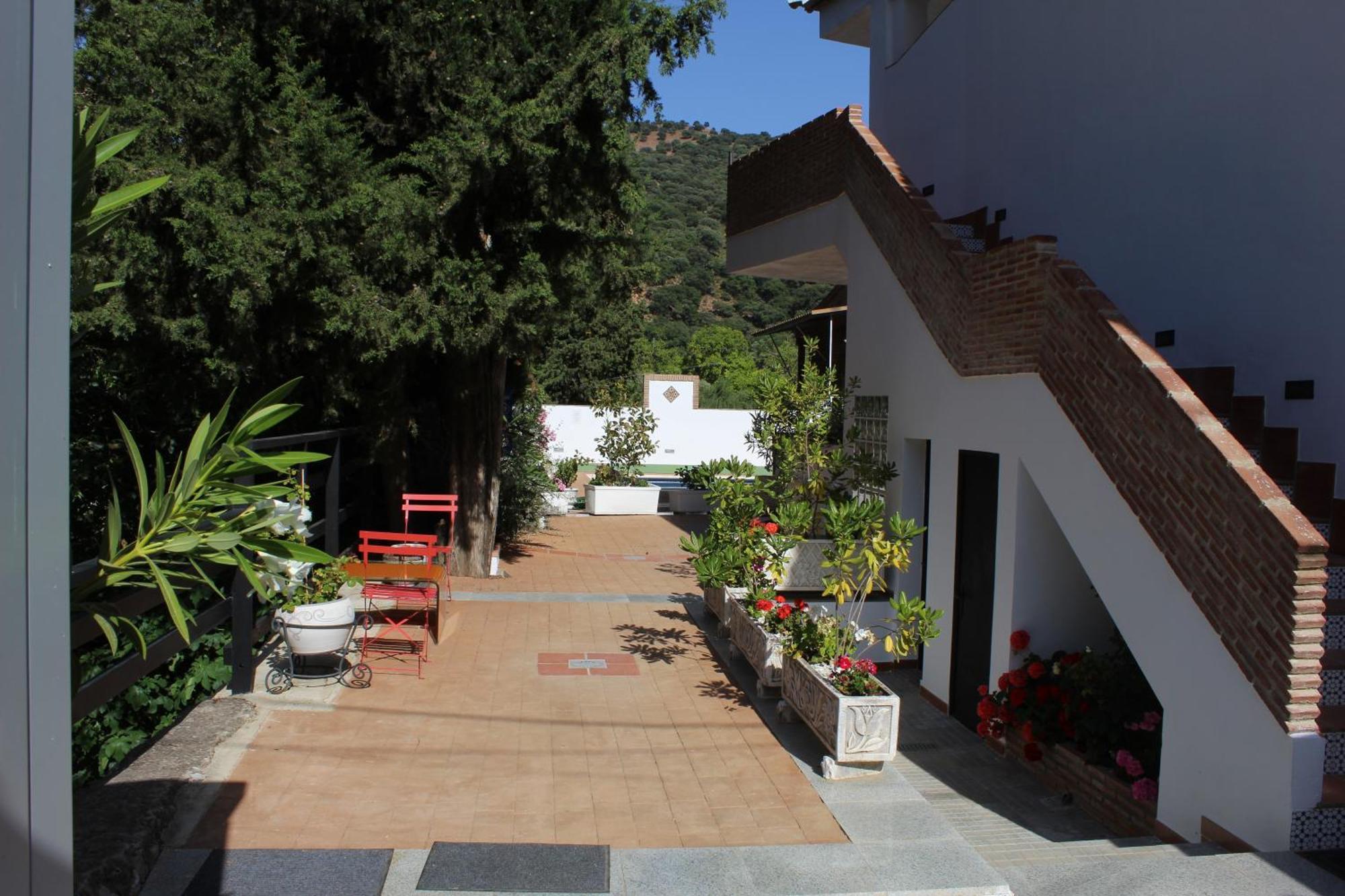 Ferienwohnung Apartamento Guadiaro 3 Ainhoa Benaoján Exterior foto