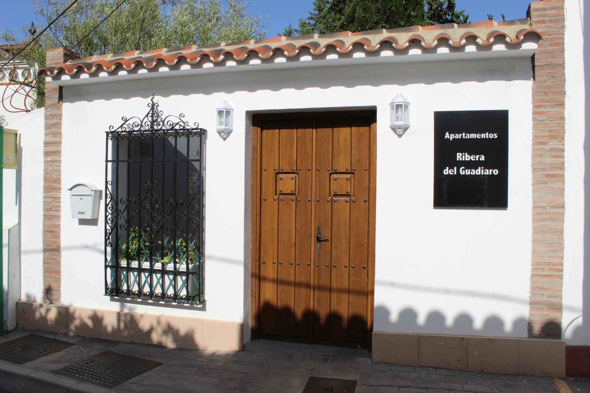 Ferienwohnung Apartamento Guadiaro 3 Ainhoa Benaoján Exterior foto